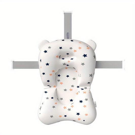 Cartoon Baby Shower Bath Tub Pad Non Slip Support