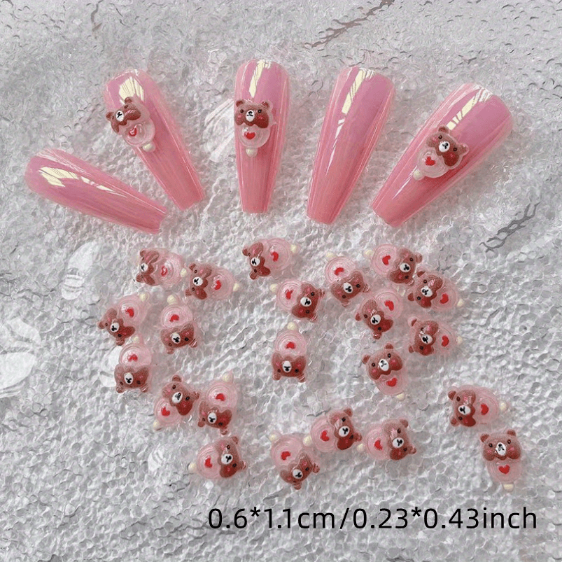 10pcs Mini Frog & Star Figurines for DIY Wedding Decor & Manicures