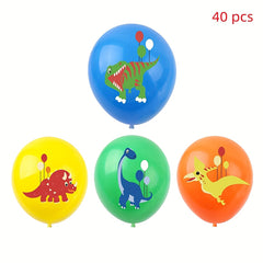 Dinosaur Theme Birthday Party Decorations
