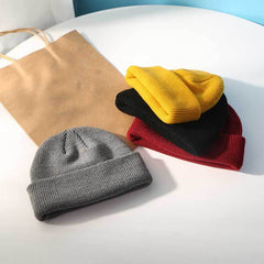 Men's Winter Knitted Hats