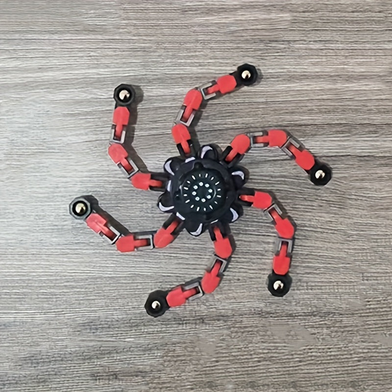 Variable Educational Fidget Spinner Toy