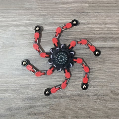 Variable Educational Fidget Spinner Toy
