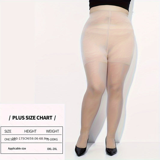  Bear Paw Print Control Top High Waisted Soft Footed Tights