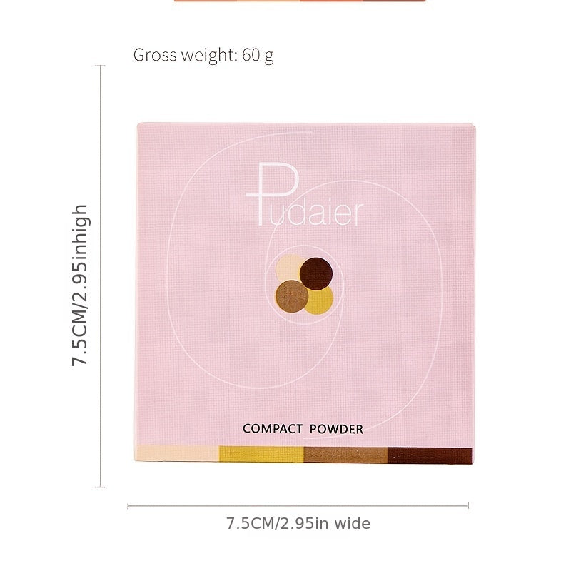 Matte Control Loose Powder Foundation Powder