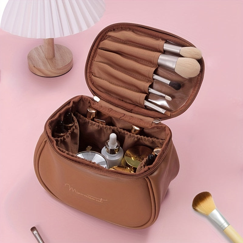 Large Capacity Cosmetic Storage Bag Waterproof Makeup Pouch