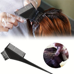 Professional Hair Dye Brush and Bowl Set for Salon Coloring Kit