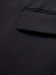 Men's 2 Piece Business Suit & Dress Pants Set for Wedding