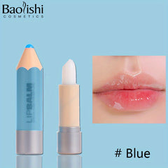 Moisturizing Pencil Lip Balm for Autumn and Winter