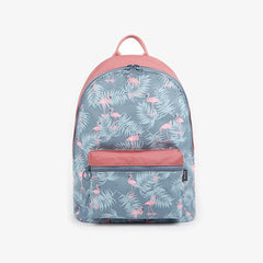 4PCS/LOT 3D Animal Cartoon Print Backpack Casual Travel Bag