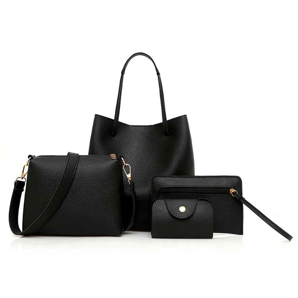Leather Waist Packs Fanny Bag Shoulder Bags For Women