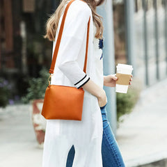 Leather Waist Packs Fanny Bag Shoulder Bags For Women
