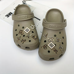 Cartoon Shoes Charms for Clogs Garden Shoes Decorations