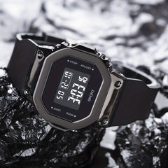 Waterproof Sports Belt Hand Light Watch