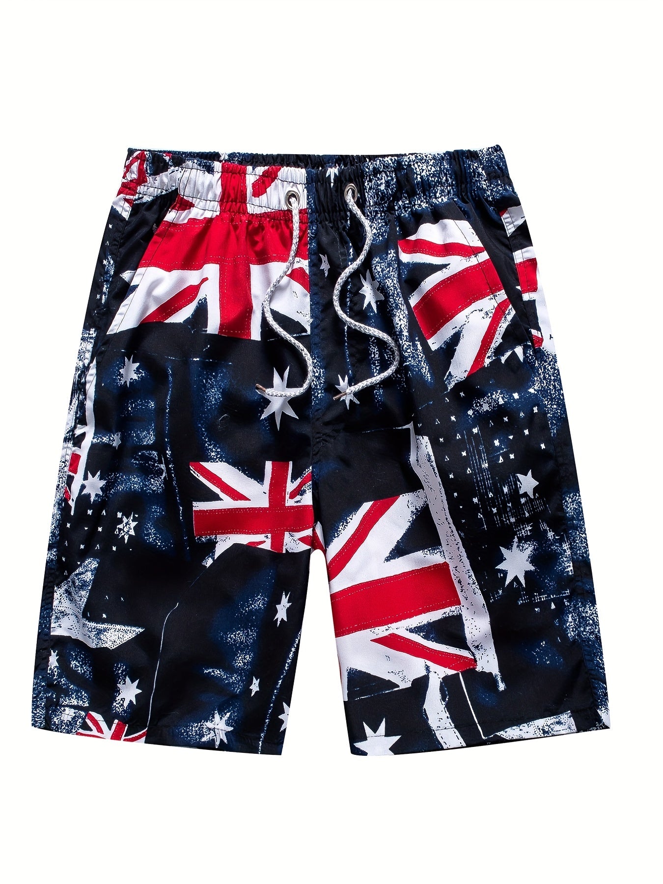 Beach Trunks Men's Quick-drying Sports Shorts