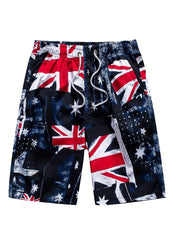 Beach Trunks Men's Quick-drying Sports Shorts