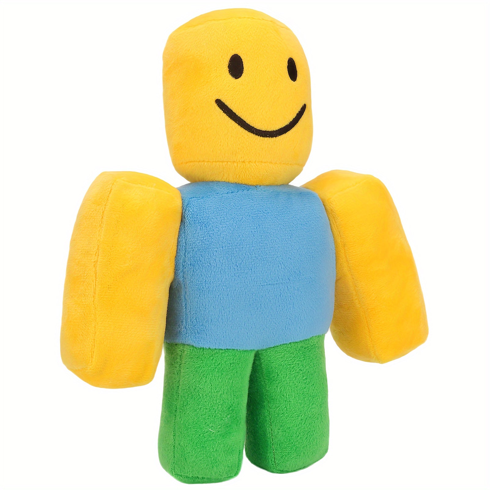Noob Experiment Plush Game Animation Soft Cuddle Adorable