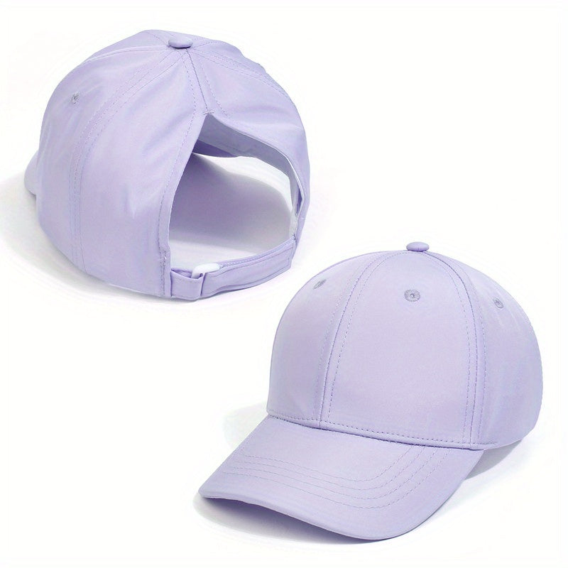 Holiday Lightweight Stretch Hat Set for Parent and Child