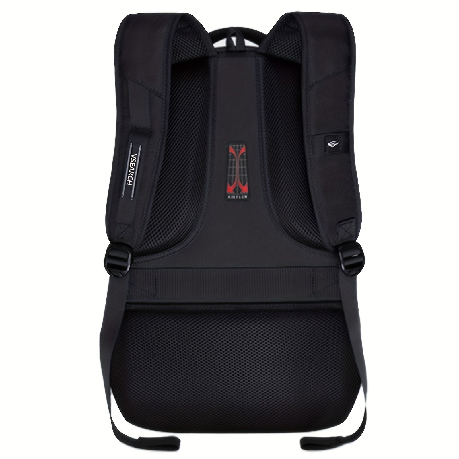 55L Laptop Backpack USB Charging Port Business Travel School Bag