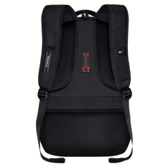 55L Laptop Backpack USB Charging Port Business Travel School Bag