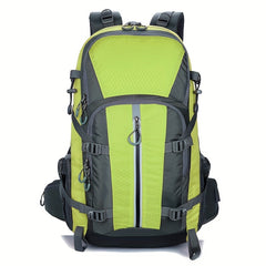Outdoor Mountaineering Bag Backpack for Hiking - Anti-Splash