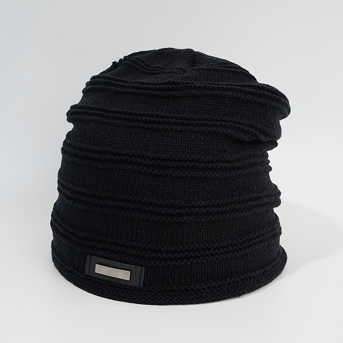 Men's Street Casual Knitted Hat