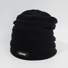 Men's Street Casual Knitted Hat