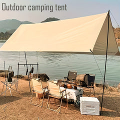 Outdoor Rainproof Canopy Tent for Picnics & Camping
