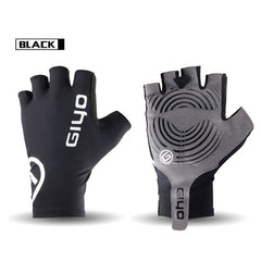 Breathable Half Finger Cycling Gloves for Summer Racing