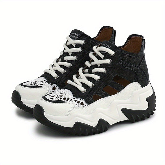 Women's Thick Bottom Sport Sandals High Top Outdoor Sandals