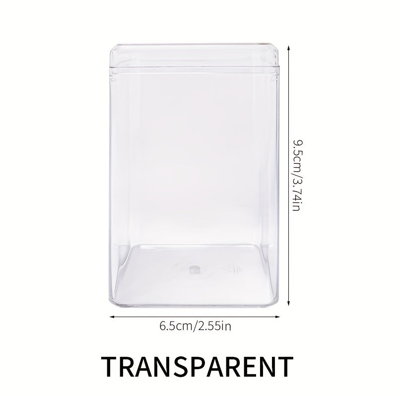 Bcase PET Handicraft Blind Box Organizer Display Stand