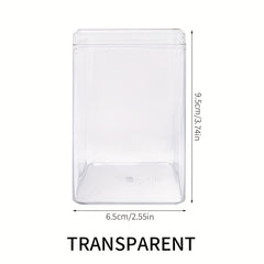 Bcase PET Handicraft Blind Box Organizer Display Stand
