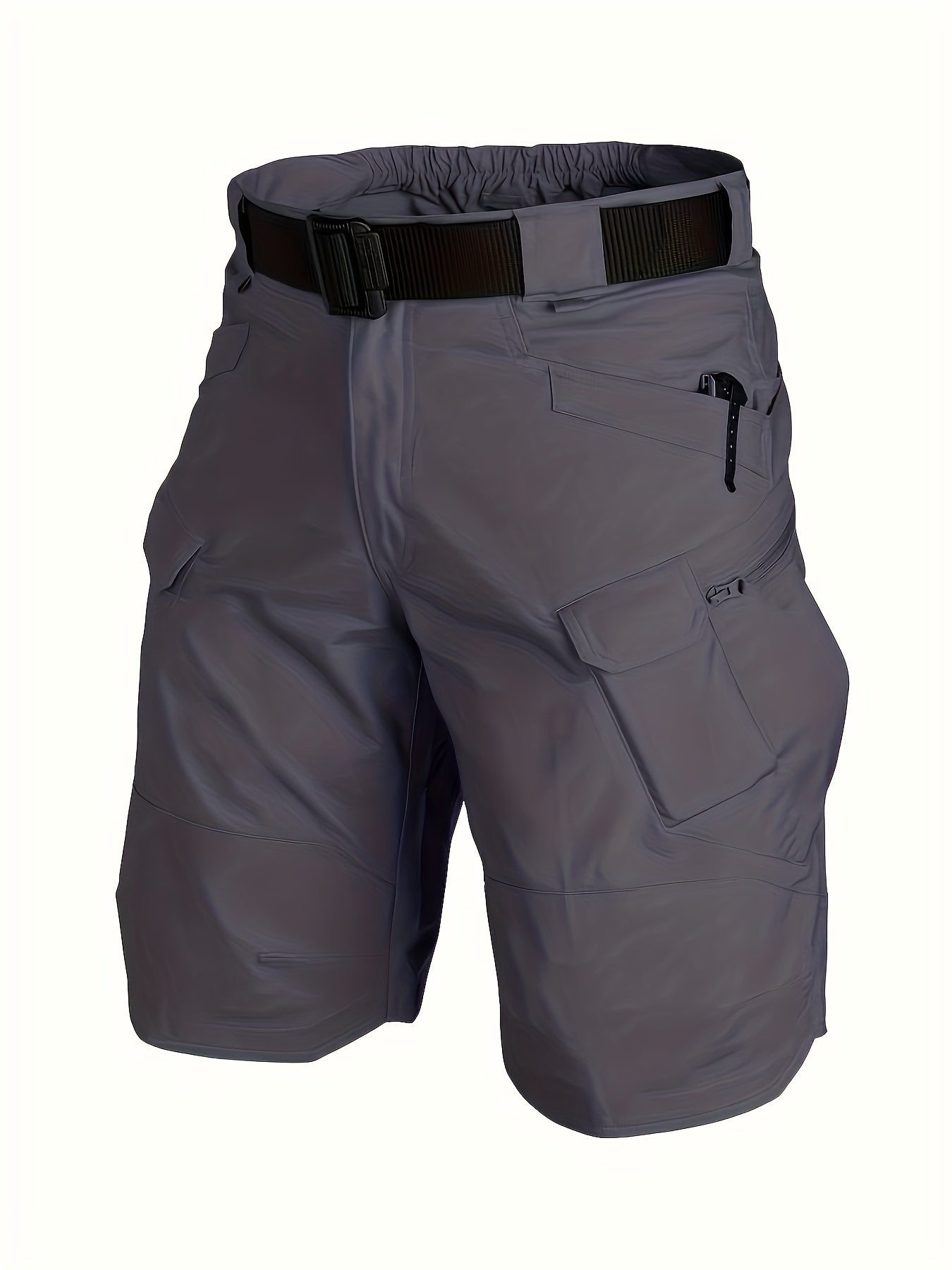 Men's Quick Dry Tactical Cargo Shorts