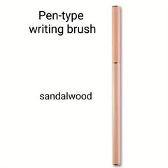 Portable Brush Pen Student Stationery Office Supplies