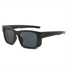 Stylish Men's Sunglasses - Outdoor Sports Driving UV400 Protection