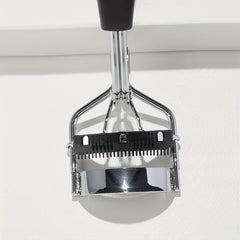 Wide Angle Eyelash Curler with Comb Travel Portable Curling Tool