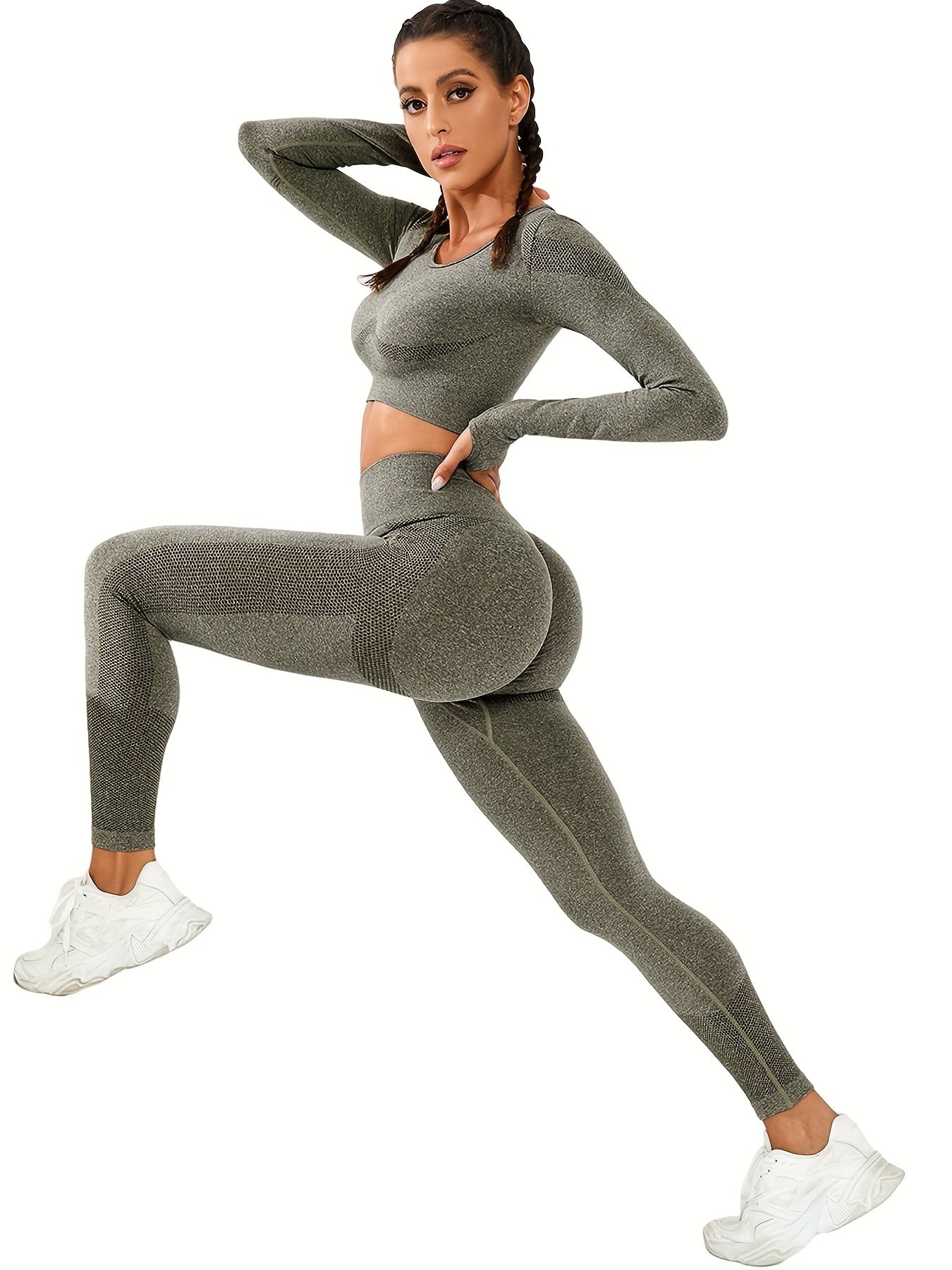 Butt Lifting Yoga Pants Sports Leggings Women's Activewear