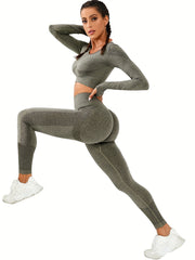 Butt Lifting Yoga Pants Sports Leggings Women's Activewear