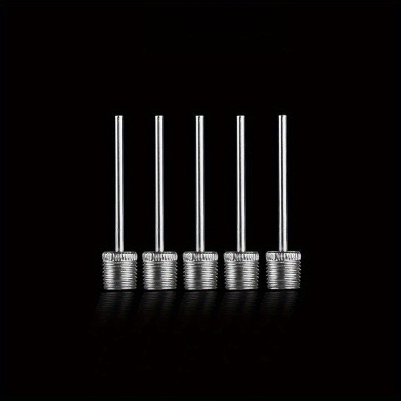 Universal Sports Ball Inflatable Needle Set with Steel Needles