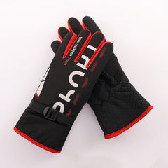 Waterproof Winter Ski Gloves Ultralight Snowboard Gloves
