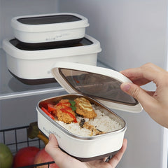 Stainless Steel Bento Box Leak Proof Food Container