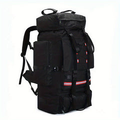 130L Waterproof Tactical Backpack for Camping, Hiking, Climbing