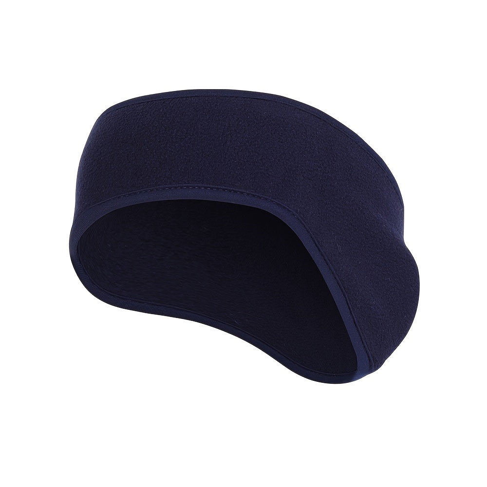 Cycling Sports Headband Polar Fleece Ear Protection Warm Headgear