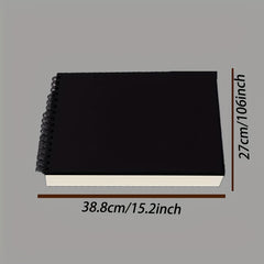 16K Card Sketchbook Hand painted Marker Special Painting Book