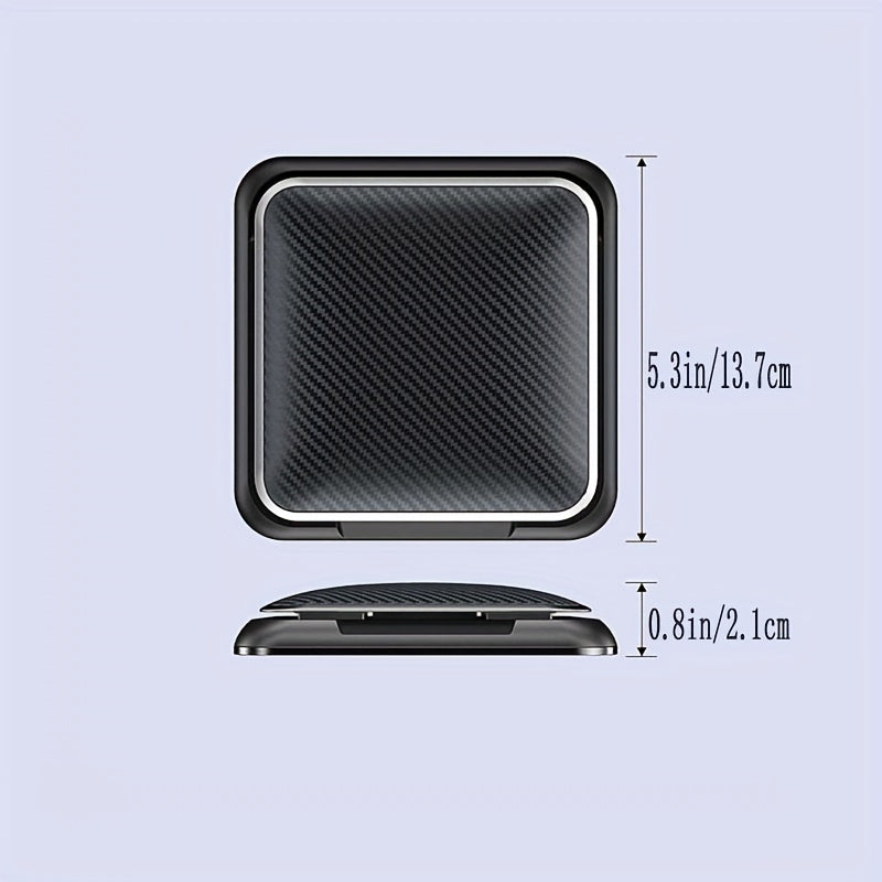 Silicone Car Dashboard Phone Holder Non Slip Pad For Various Dashboards