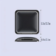 Silicone Car Dashboard Phone Holder Non Slip Pad For Various Dashboards