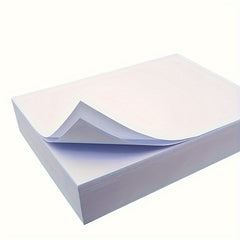50 Sheets A4 Copy Paper for School & Office Printing