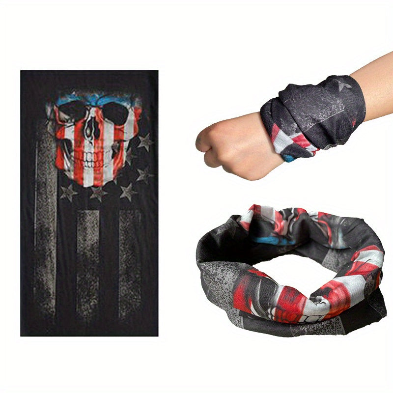 Outdoor Sports Magic Scarf Neck Gaiter