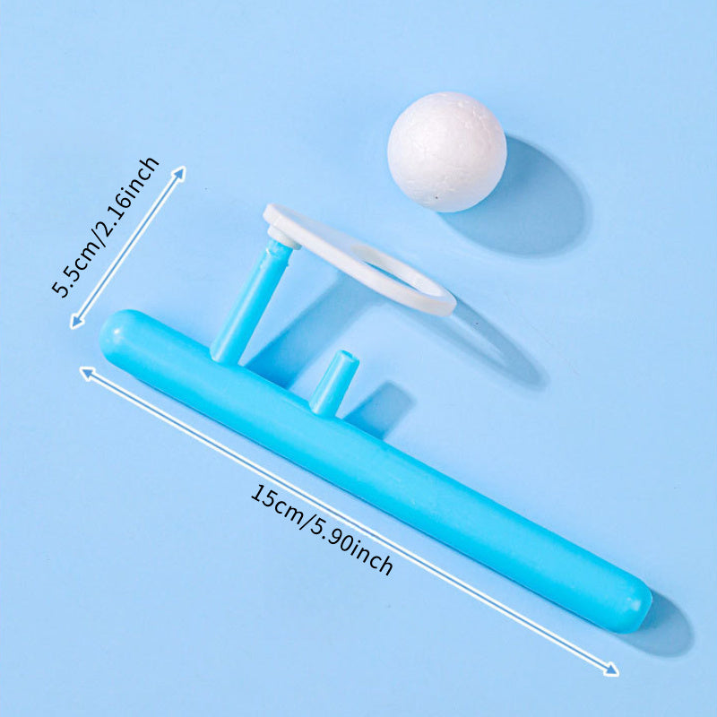 Magic Blowing Ball Stick Toy for Kids