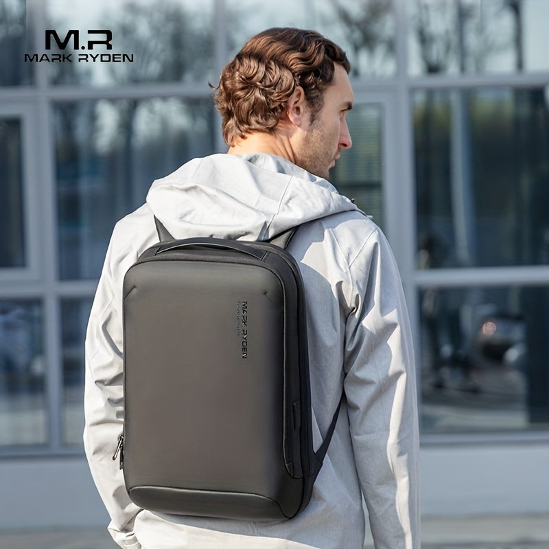 MARK RUDEN Laptop Backpack 15.6 in Business Commuter Bag Lightweight Waterproof