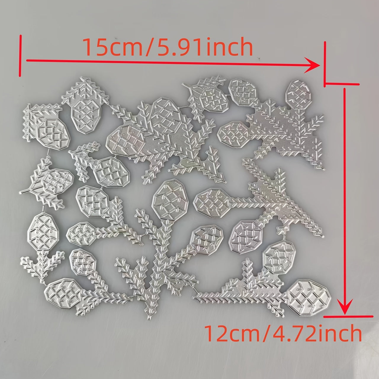 Christmas Metal Cutting Dies for DIY Card Scrapbook Decoration